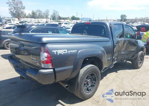 2014 Toyota Tacoma Prerunner V6 из США, поврежденный, VIN 3TMKU4HN7EM041010